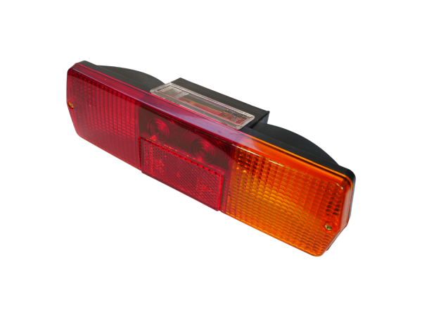 Фонарь задн лев 9802.3716-04 (аналог ФП-130) 2 отв. (2)