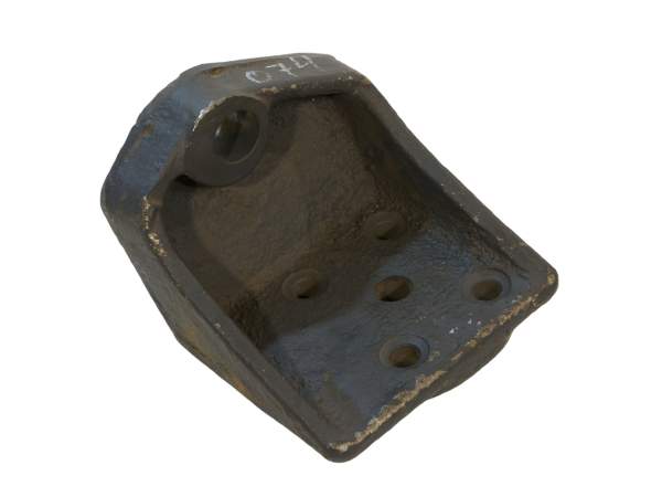 Кронштейн правый креп.двиг. 701.10.00.074 (ЯМЗ-240, К-744 ТМЗ) АОПТЗ