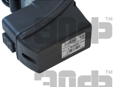 Электрический клапан 873 серии 240LMI F12053505 (2)