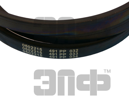 Ремень GATES AGRI 0502215 (9765-70518) (2)