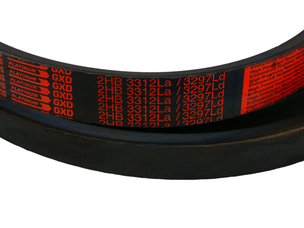 2НВ - 3312 Ремень ADAMANTIS 6201424 ТОРУМ битер соломы (1)