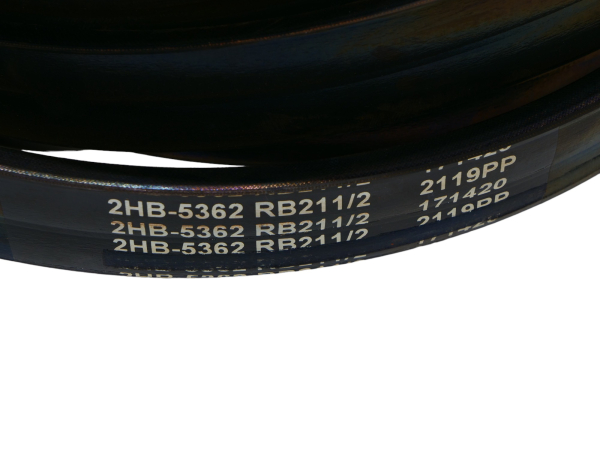 2НВ - 5362 Ремень GATES AGRI измельч АКРОС до 2010г. (РСМ 6201375) (2)