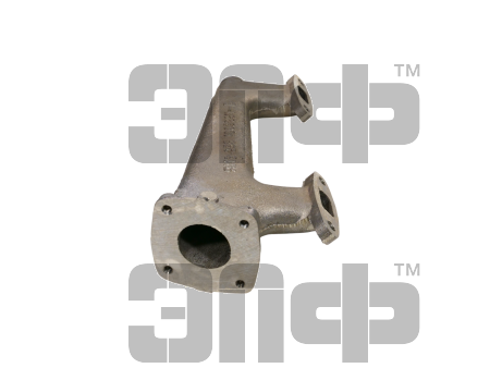 Труба водяная лев 236-1003291-В (1)