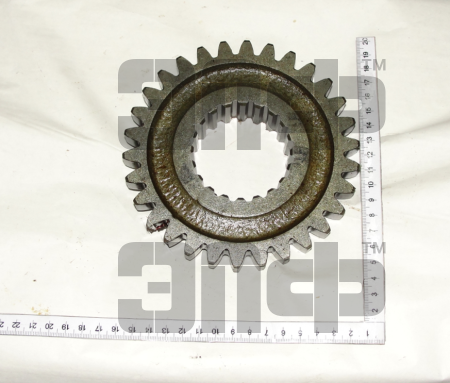 1523 Koleso zubchatoe 100-4617117 privoda nasosa gidrosistemi (9871)