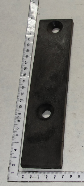 POLESE Nakladka tr-ra nak kam pryamaya KZK-12-1810005 (15251)