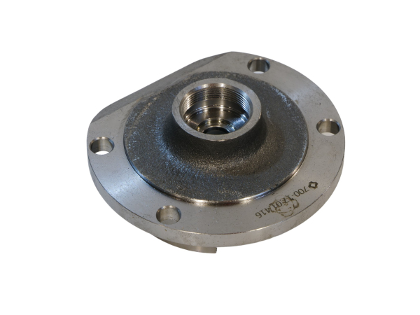 Крышка торм.колодки КПП 700А.17.01.416 АОПТЗ