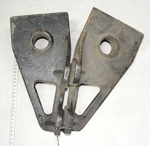 KAMAZ Kronshtein torm.kameri pricepa pravlev 9370-350212021 (11871)