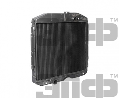 GAZ Radiator  ohlazhdeniya medn. 3h ryadn.SO  3307-1301010 Kompozit Grupp