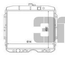 радиатор газ