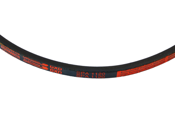 1110 - 1120 Ремень (SPA) ADAMANTIS кондиц ПолесьеДон, генер СМД-31 (РСМ 6201327) (2)