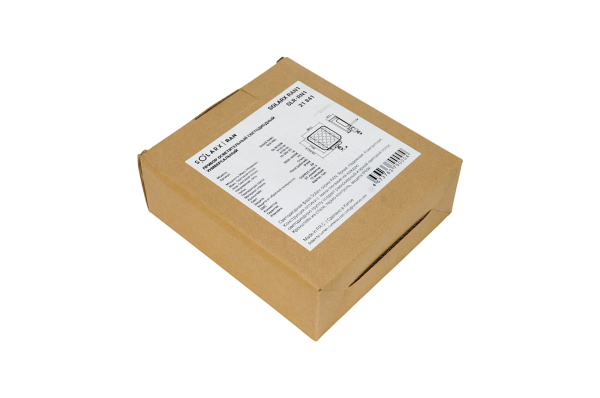 Фара светодиодная Lumen SolarX Ran 1