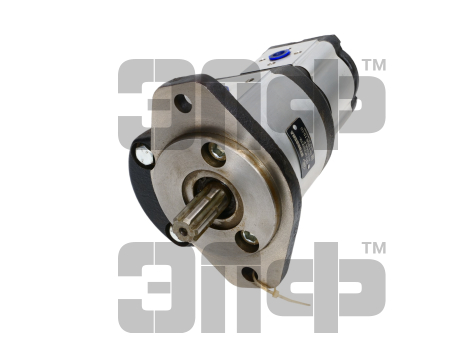 КСК-600 ГСТ Тандем насосов шестеренных ГСТ GP 25N-10N (без гидронасоса TN112) (2)