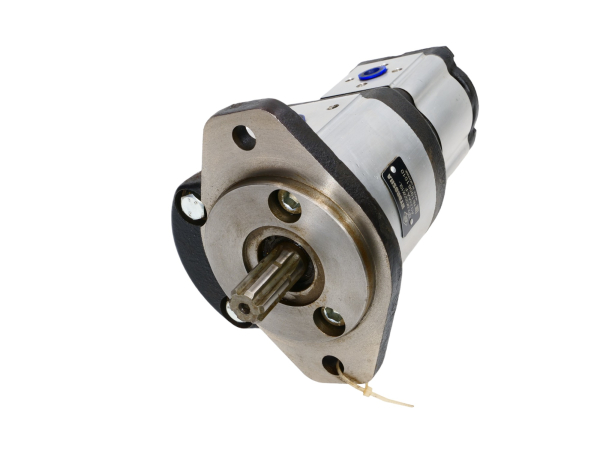 КСК-600 ГСТ Тандем насосов шестеренных ГСТ GP 25N-10N (без гидронасоса TN112) (2)