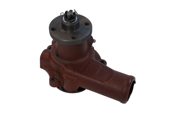 Насос водяной (полупомпа чугун дв.417) 90лс  21-1307010-52