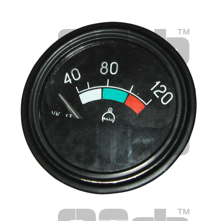 MTZ Ukazatel temp. vodi UK133