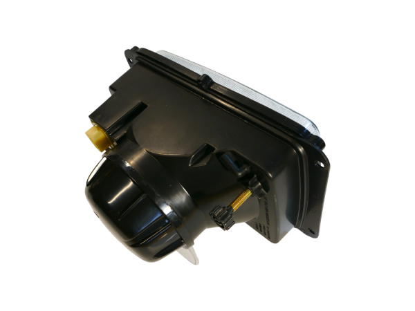 Фара квадратн 341.3775 АЕ (341.3711) (ФГ014 АЕ)  24В ЕВРО, К-744 ручн коррект АвтоЭлектрика (2)