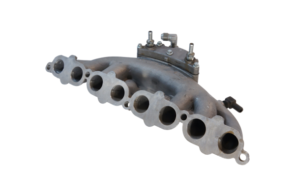 Коллектор впускной в сборе (авт.ГАЗель с ЗМЗ-4061,4063 дв.) 4063.1008014 (2)