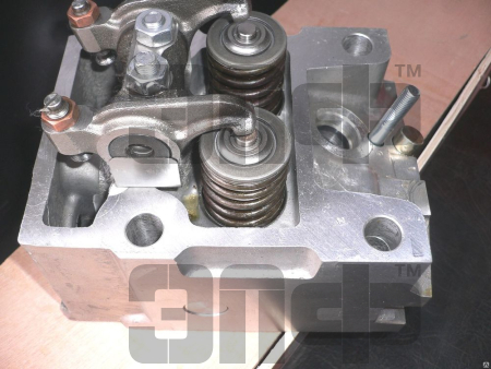 Golovka bloka 740.1003010-20 v sb. OAO KAMAZ