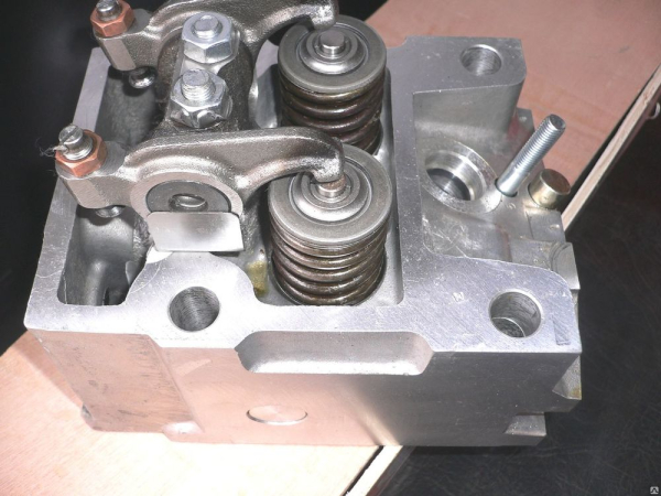 Golovka bloka 740.1003010-20 v sb. OAO KAMAZ