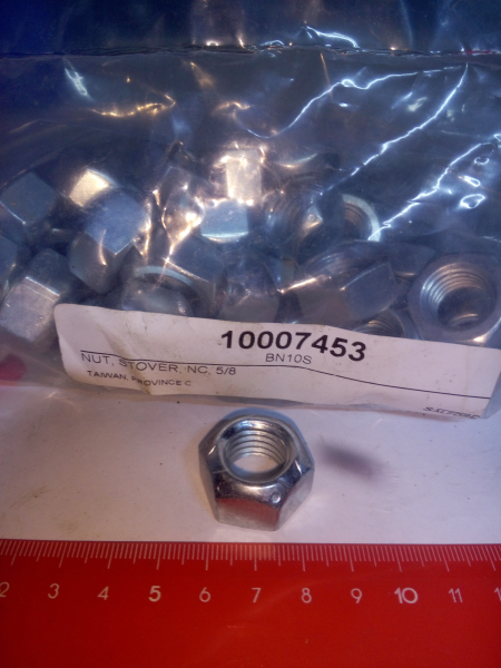 Salford Kontrgaika 58 BN10S (6679)