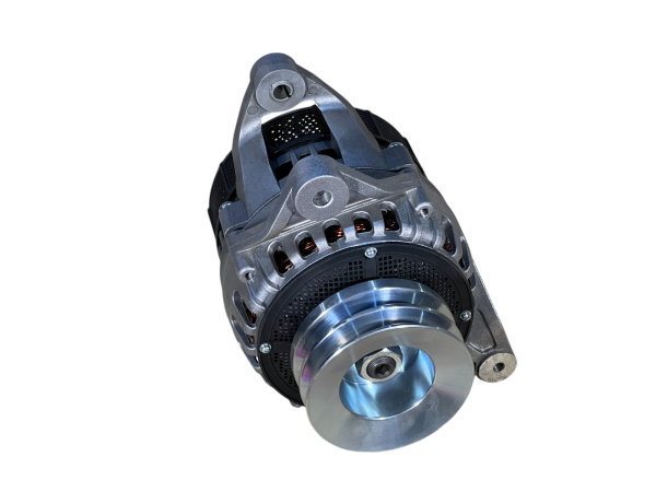 Генератор АКРОС 3152.3771010 28 В. 80А (Два ручья) (1)