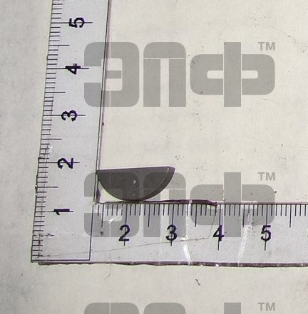 KAMAZ SHponka 4h6,5h16 richaga KPP, mufti TNVD 870806 (12061)