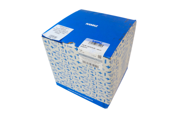 Насос водяной 740.50-1307010-30 (термопласт) ЕВРО-2  ремень 6РК ПАО КАМАЗ (3)