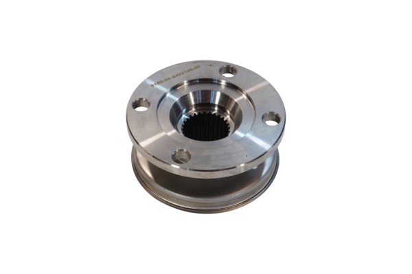 Фланец кард.вала пер. и задн.моста (хвостовика) (Патриот с 2018г.)  3162-00-2402140-00 ОАО УАЗ (2)