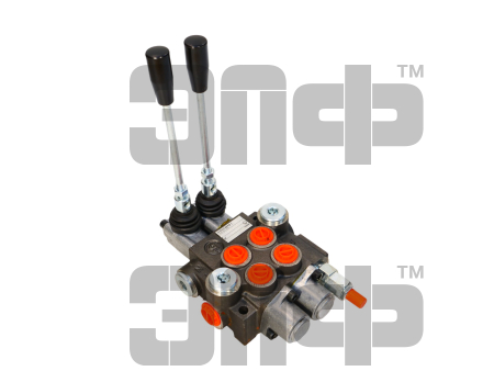 Гидрораспределитель 2Р40-1А1А1 GKZ1 (1)