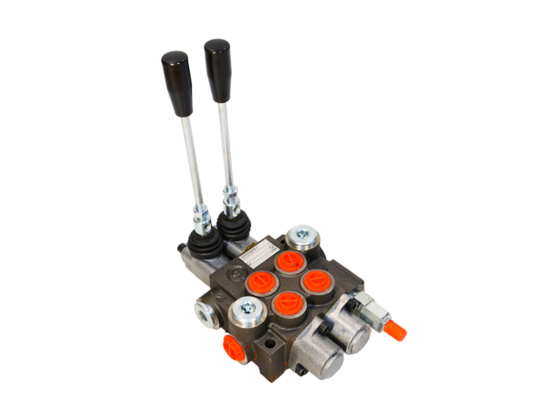 Гидрораспределитель 2Р40-1А1А1 GKZ1 (1)