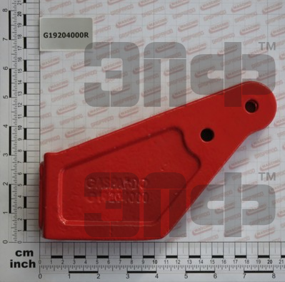 GASPARDO Kronshtein kamneotbrasivatelya G19204000R (8784)