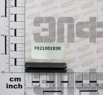 GASPARDO SHplint elastichnii F02100193 (8872)