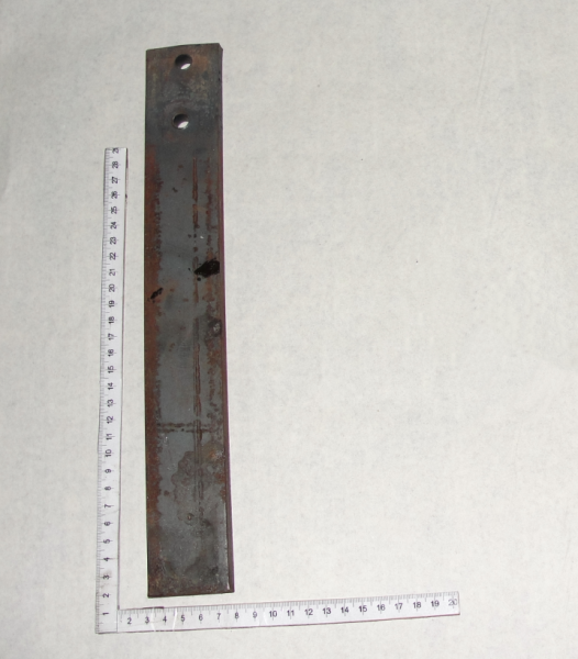 KRN Stoika pryamaya (pod britvu) 9,2 N 043.09.401-03 (N320mm) (10508)