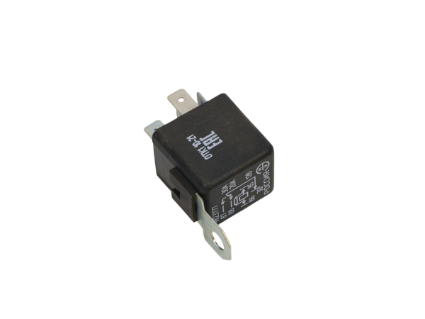 Реле 90.3777 5-контактн с кронштейн 12В 30А