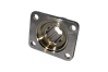 Фланец КПП 14.1701240 (квадрат) 4 отв (1)