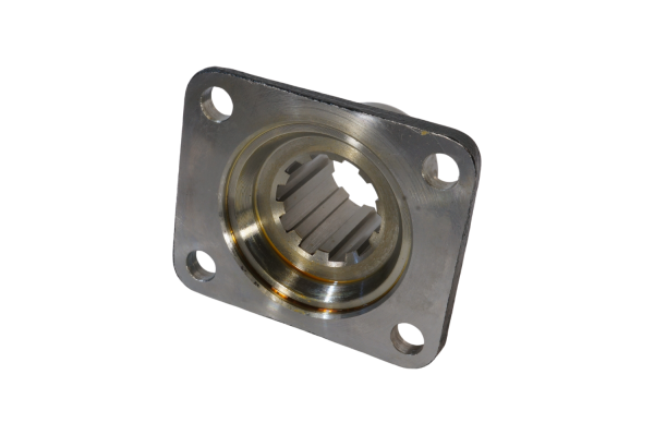 Фланец КПП 14.1701240 (квадрат) 4 отв (1)