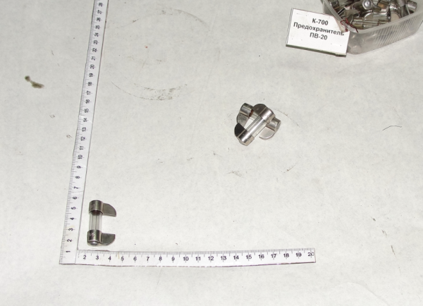 K-700 Predohranitel PV-20 (11393)