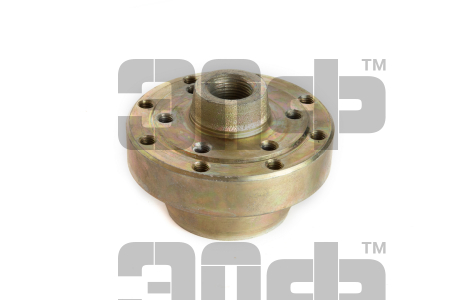 Ступица гасителя коленвала 7511-1005052