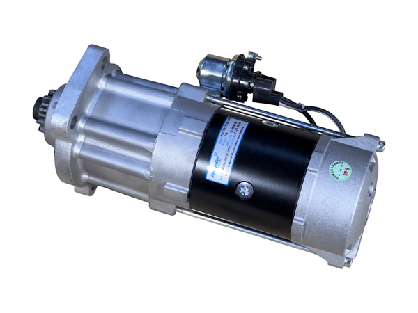 Стартер ТМЗ M105R3537SE (24В, 7,5 КВт, 10 зуб) PRESTOLITE (1) (1)