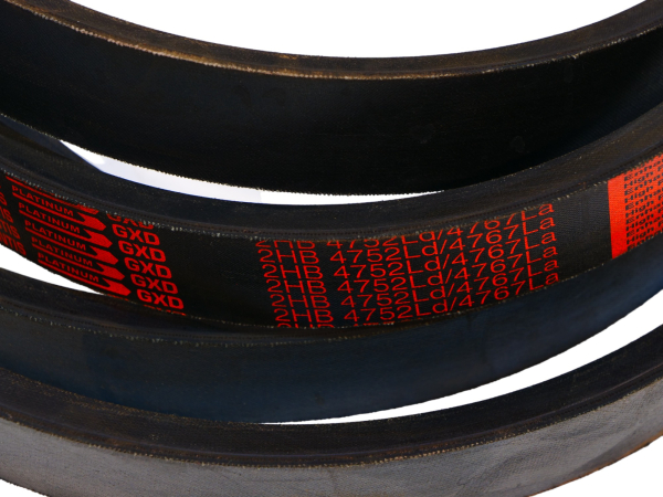 2НВ - 4767 Ремень (4767La 4752Lp) ADAMANTIS измельчит РСМ-161 (РСМ6201525) (2)