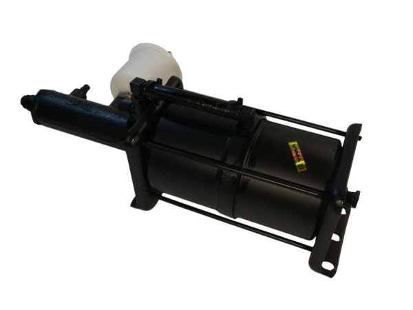 ПГУ тормоза зад. (мост Т-400) УРАЛ 4320-3510011 АО (2)