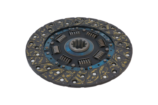 Диск сц.ведомый ( лепестк.корз.4х ступ.толстый вал) 417-1601130 (2)