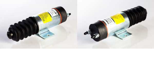 KINZE Solenoid v sbore GA8393 (8405)