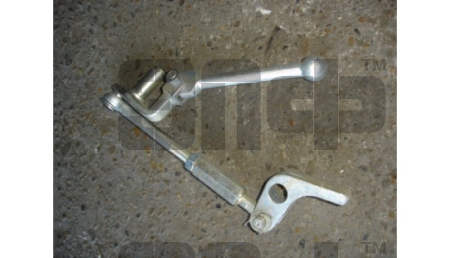 KAMAZ Zapor bortov v sb. 55102