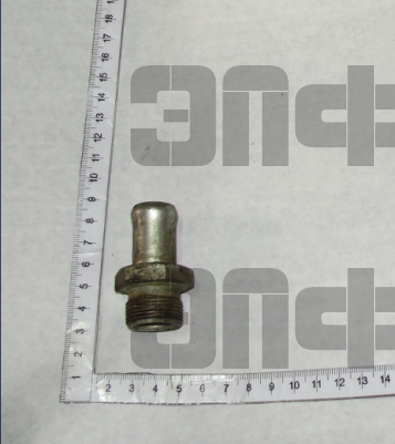 MTZ SHtucer 952-3407050 (flanca gidrobaka podachi masla) (9971)