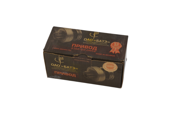 Привод стартера редук. (дв.-402.10,4021.10) 6502.3708600-02 БАТЭ