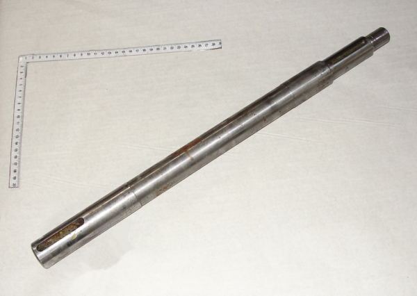 TORUM Val kontrprivoda zernovoi gruppi 181.50.05.612 Rostselmash (13895)