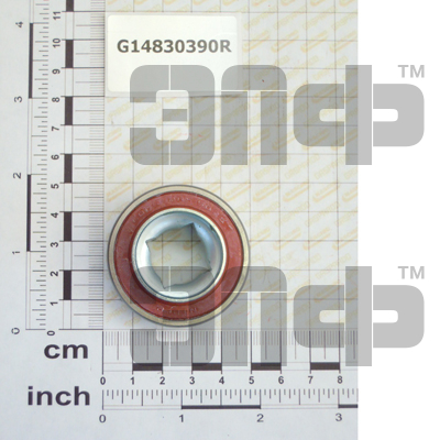 Gaspardo Podshipnik privodnogo vala G14830390 (7563)