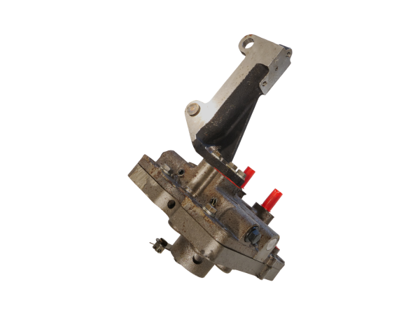 Механизм переключения КПП 744Р.17.02.000-1 с клапаном для МОМ (Ремонтный) (2)