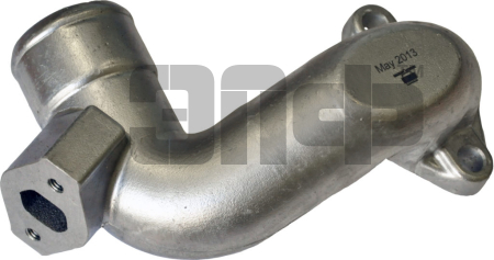 POLESE Patrubok k allyum teploobmenniku 7511-1013734 (13614)